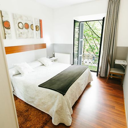 Hostal San Ignacio Centro San Sebastián Eksteriør billede