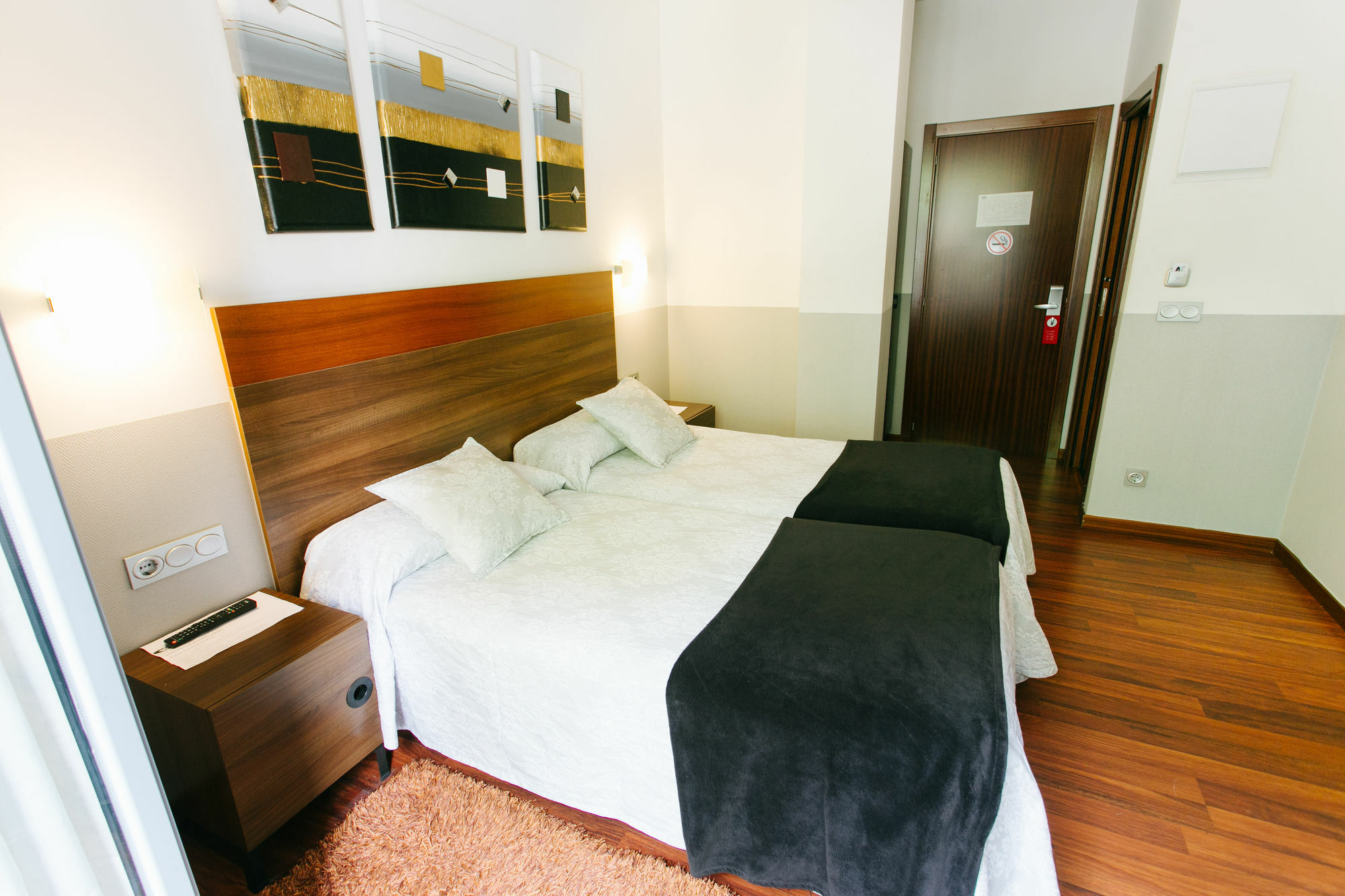 Hostal San Ignacio Centro San Sebastián Eksteriør billede