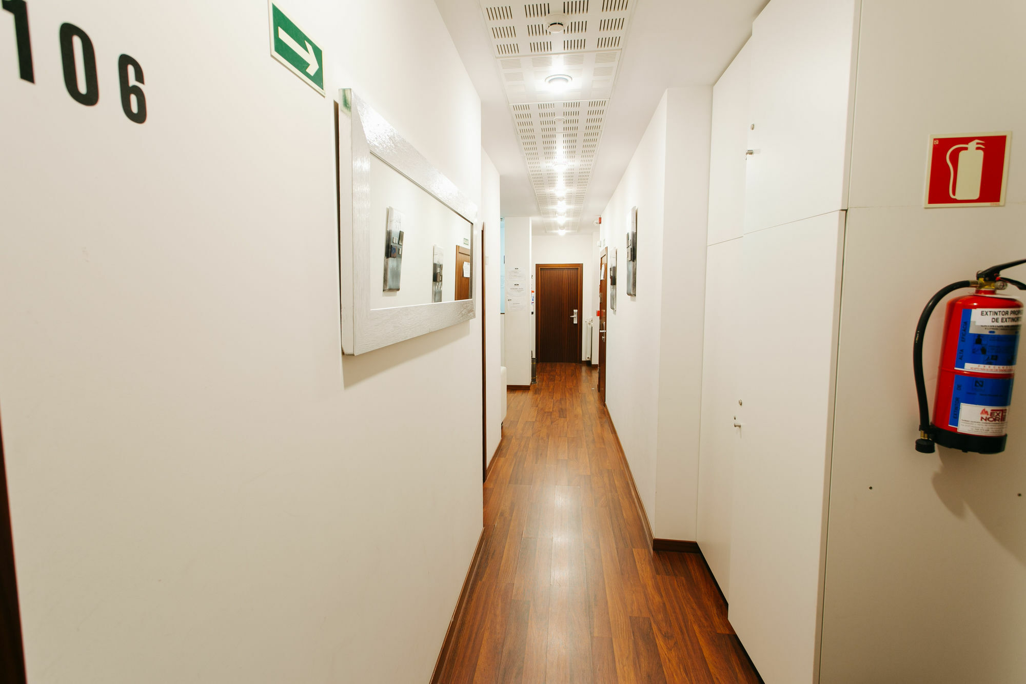 Hostal San Ignacio Centro San Sebastián Eksteriør billede