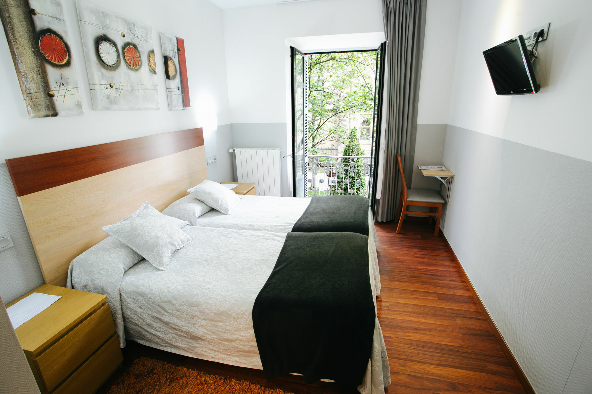 Hostal San Ignacio Centro San Sebastián Eksteriør billede