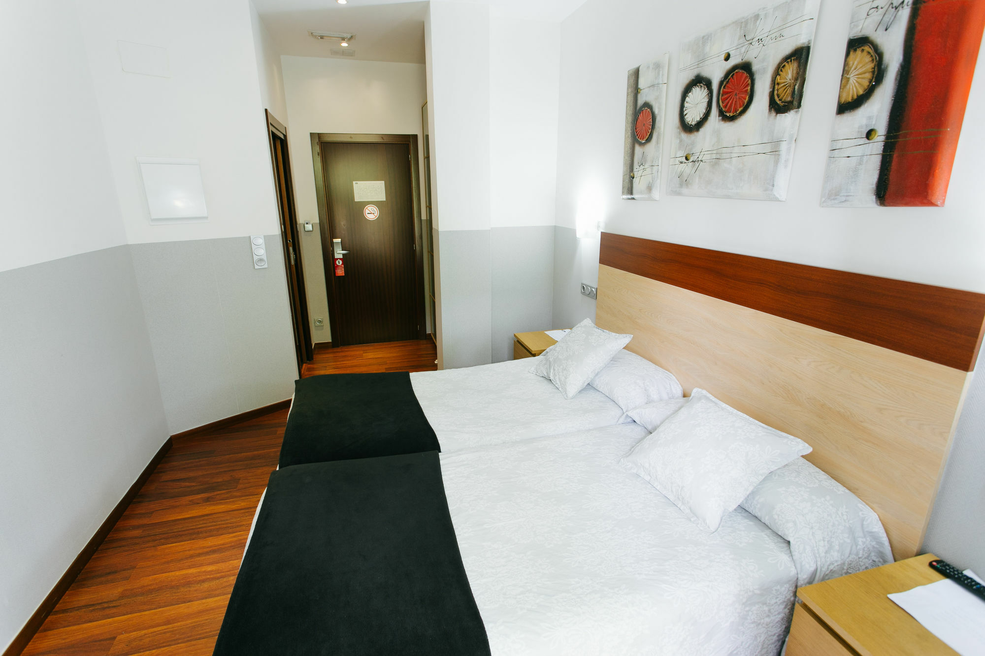 Hostal San Ignacio Centro San Sebastián Eksteriør billede