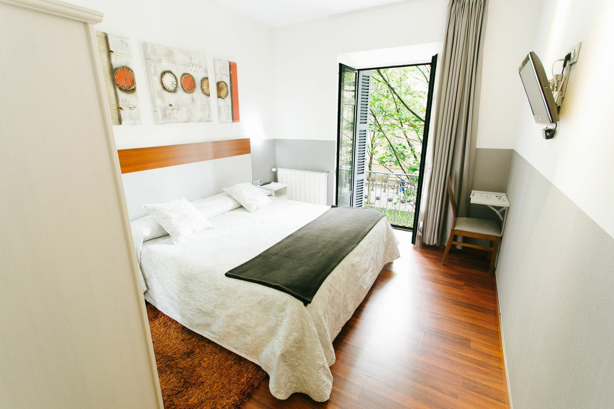 Hostal San Ignacio Centro San Sebastián Eksteriør billede