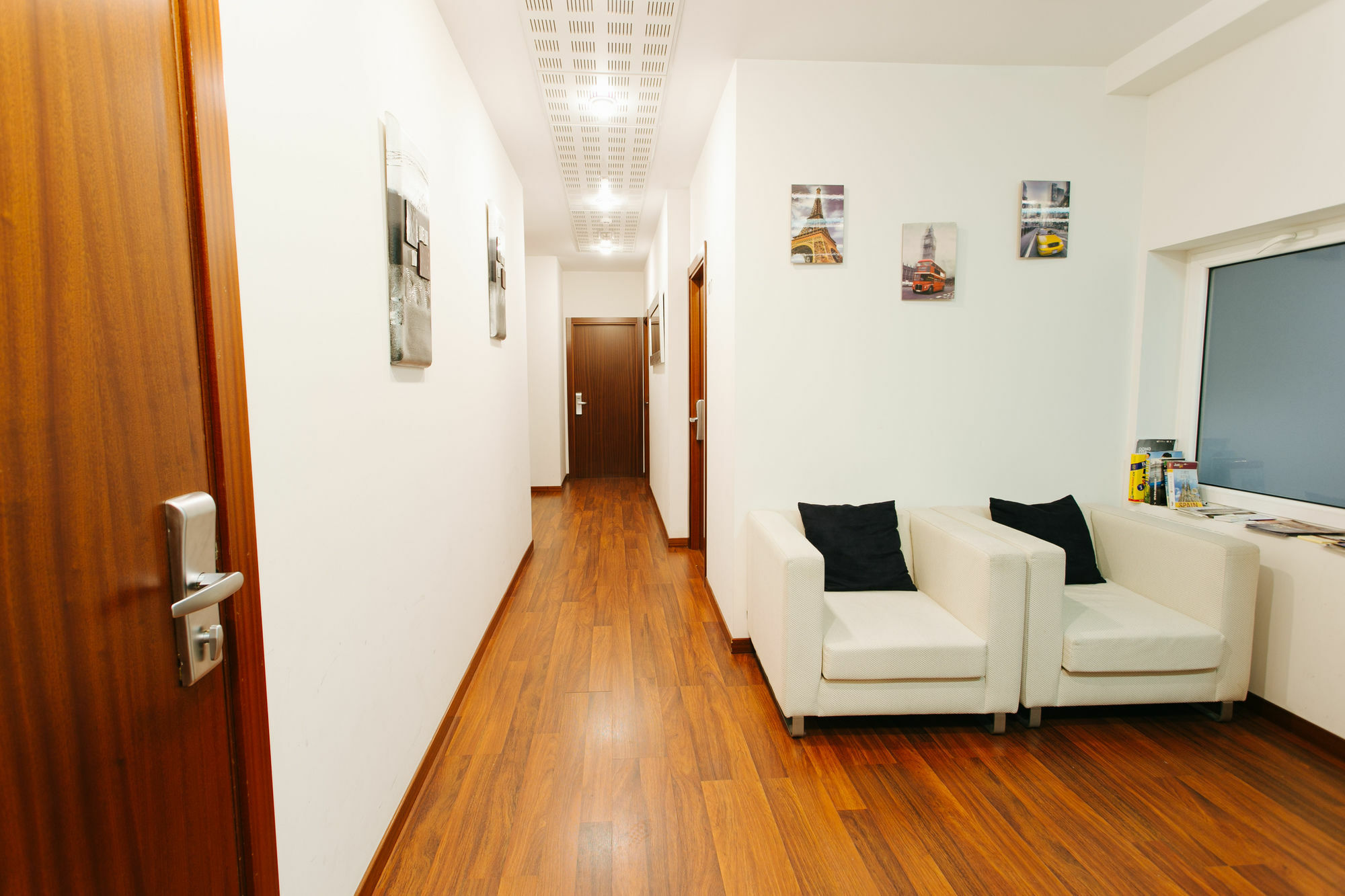 Hostal San Ignacio Centro San Sebastián Eksteriør billede